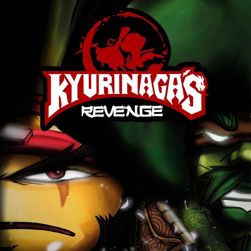 Kyurinaga's Revenge box art for Playstation 4